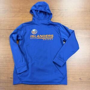 Fanatics Pro NY NEW YORK ISLANDERS NHL Hockey Sweatshirt *KIDS LARGE 14-16*